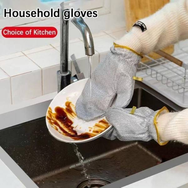 Magic Kitchen Hand Gloves