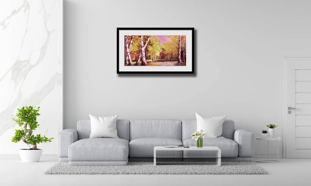 Abstract Wall Art Decor