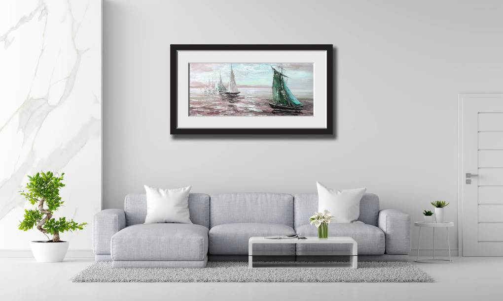 Abstract Wall Art Decor