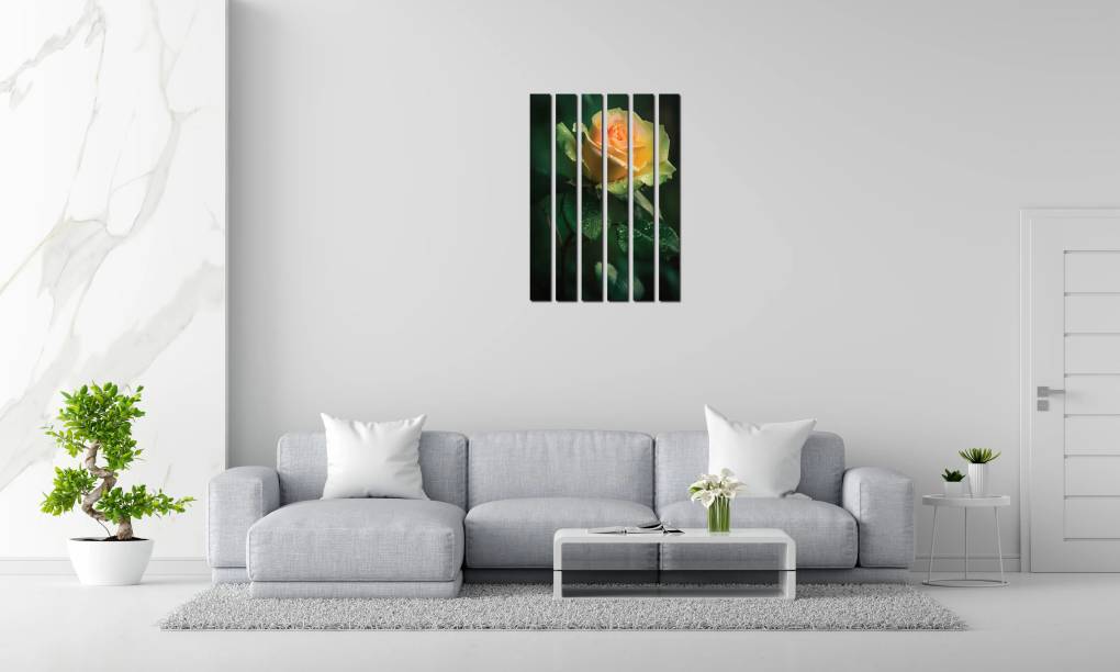 Abstract Wall Art Decor