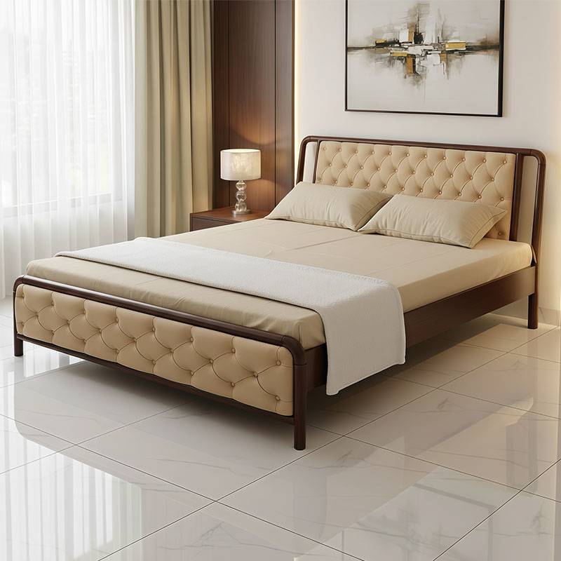Queen Bed
